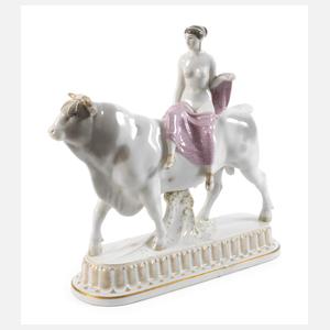 KPM Berlin Braut aus dem "Hochzeitszug"