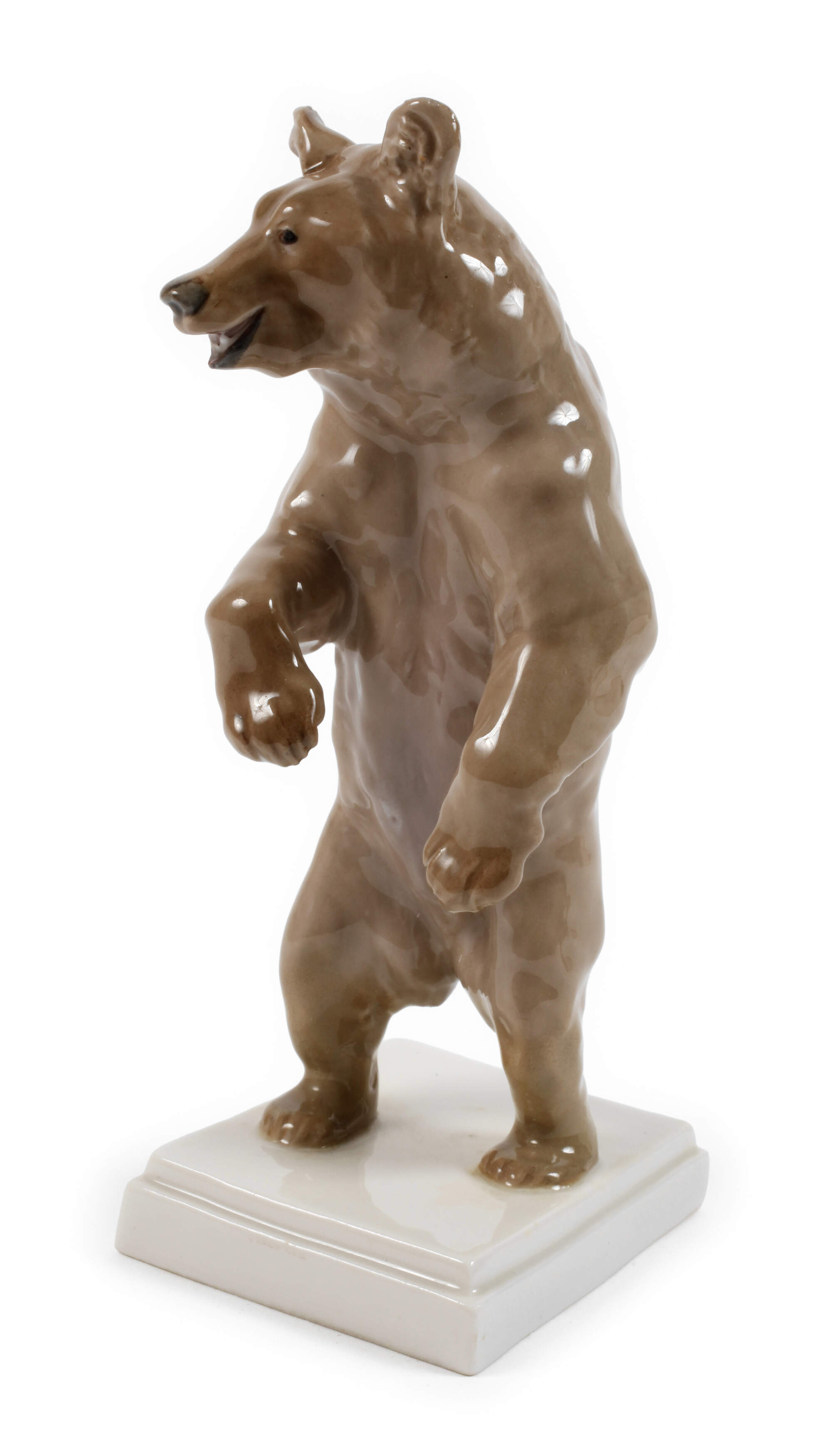 Meissen "Bär, aufrecht stehend"