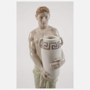 Meissen "Herme, männlich"