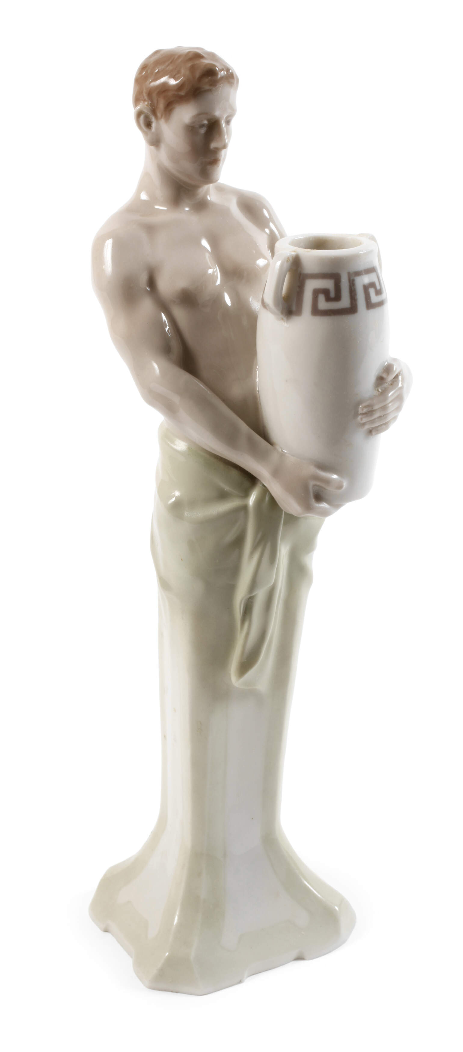 Meissen "Herme, männlich"