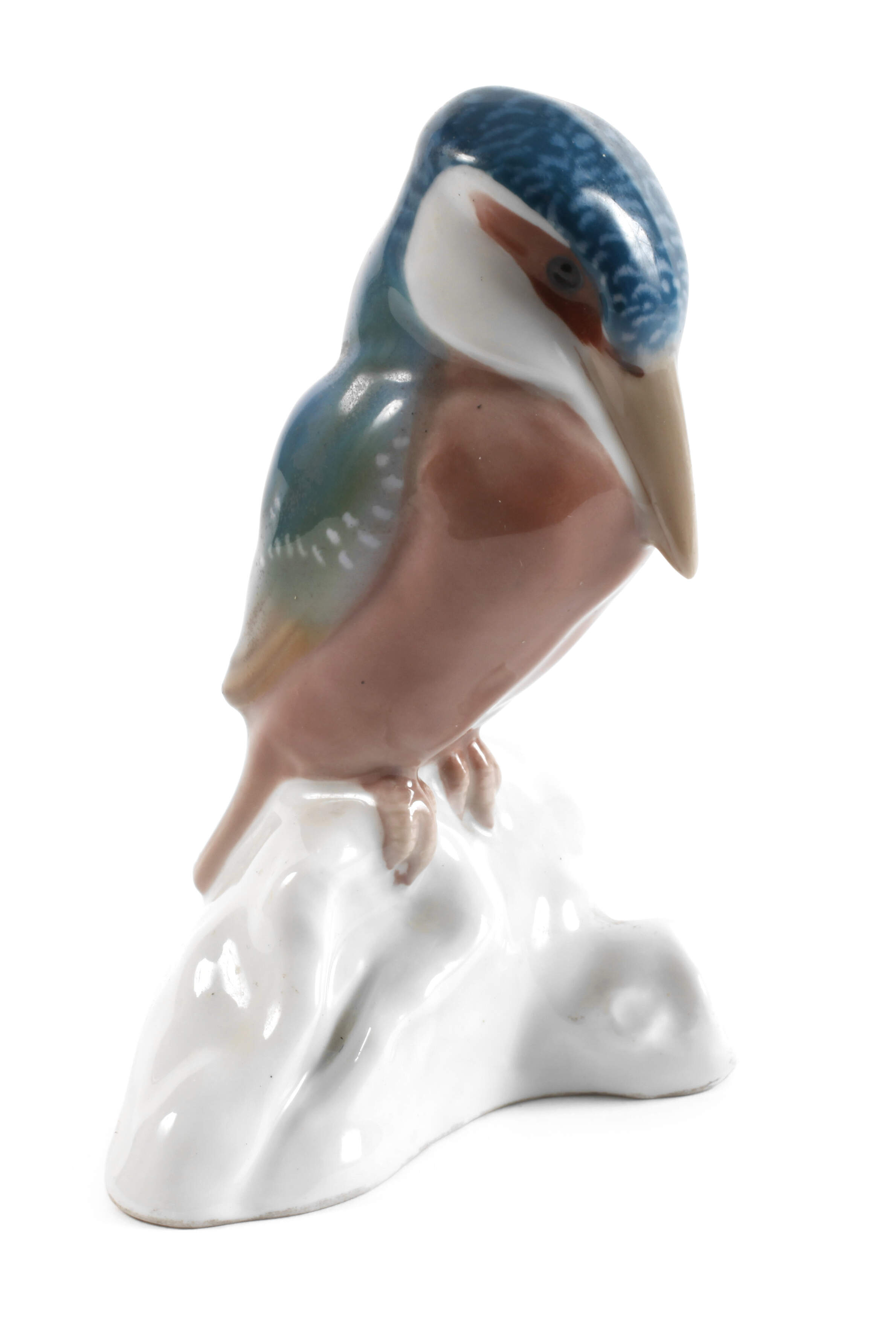 Meissen "Eisvogel"