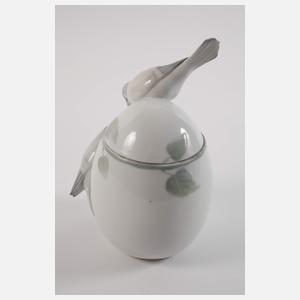 Metzler & Ortloff Ilmenau Bonbonniere Jugendstil