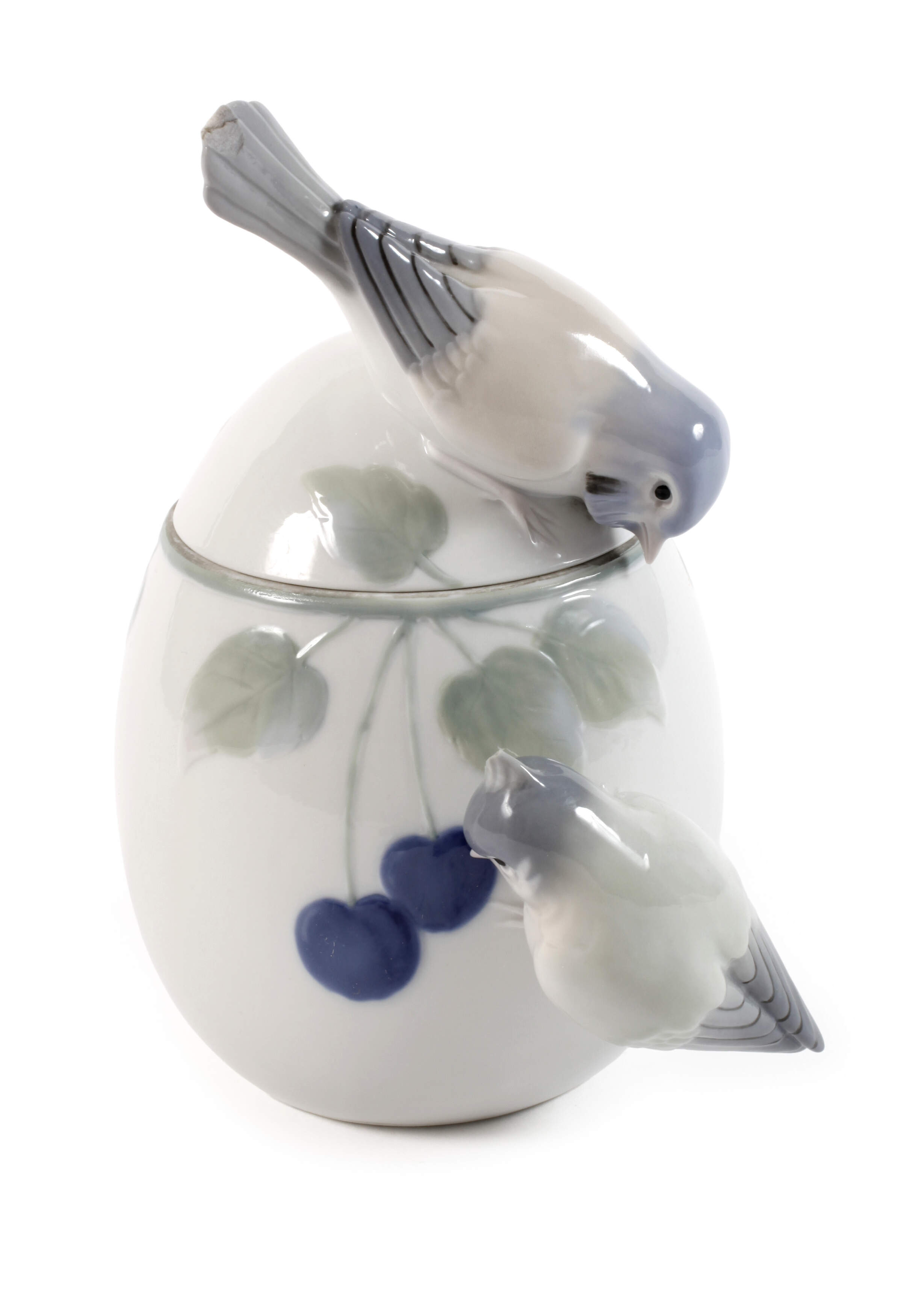 Metzler & Ortloff Ilmenau Bonbonniere Jugendstil