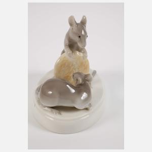 Nymphenburg "Mäusegruppe"