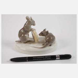 Nymphenburg "Mäusegruppe"