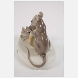 Nymphenburg "Mäusegruppe"