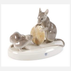 Nymphenburg "Mäusegruppe"