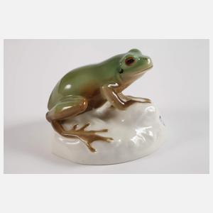 Nymphenburg "Laubfrosch"