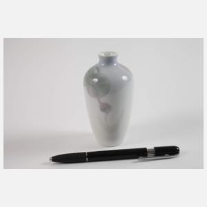 Rörstrand Schweden kleine Vase Maikäferdekor