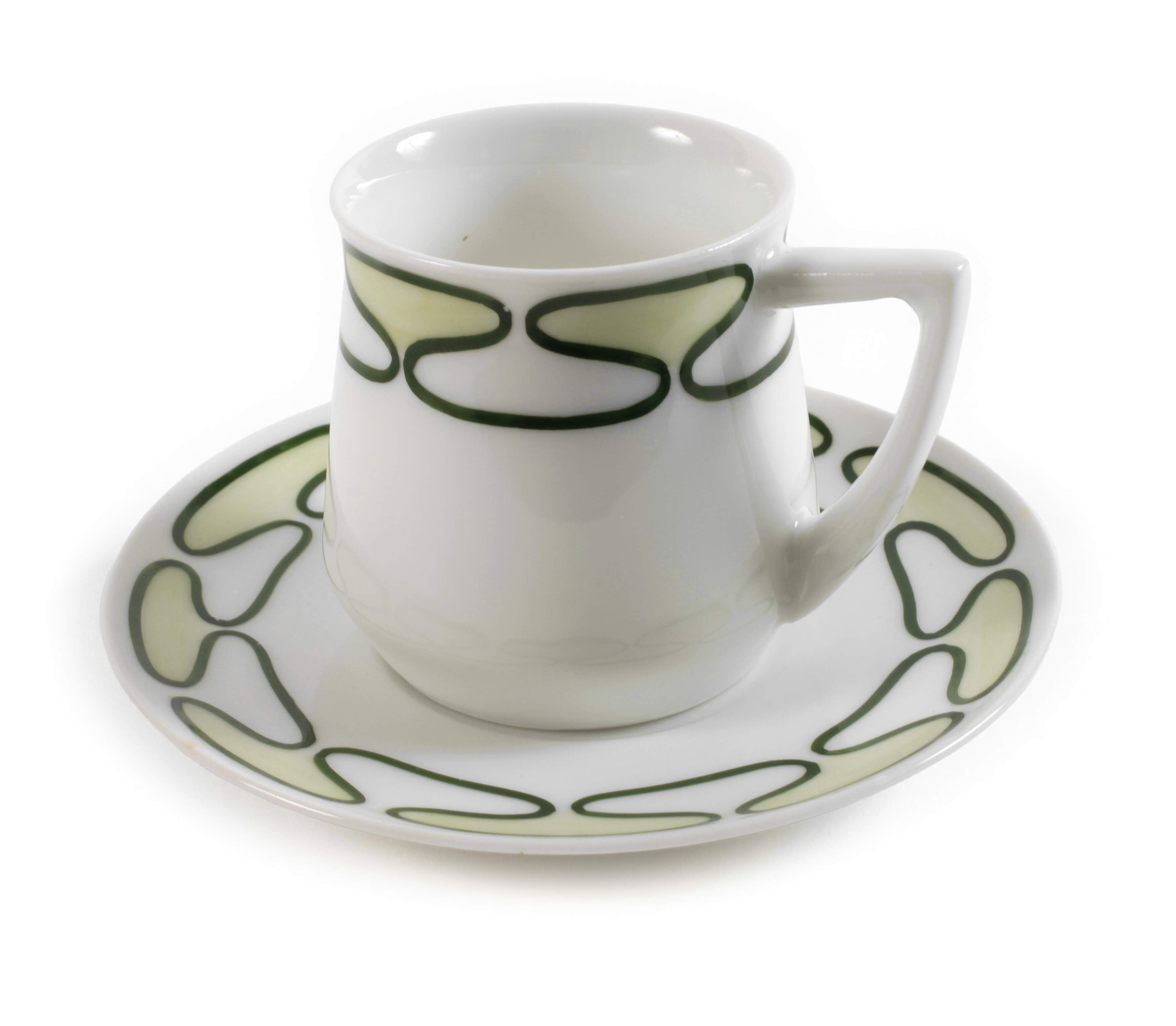 Rosenthal/Darmstadt Mokkatasse "Donatello"