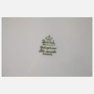 Rosenthal sechs Dessertteller "Donatello"