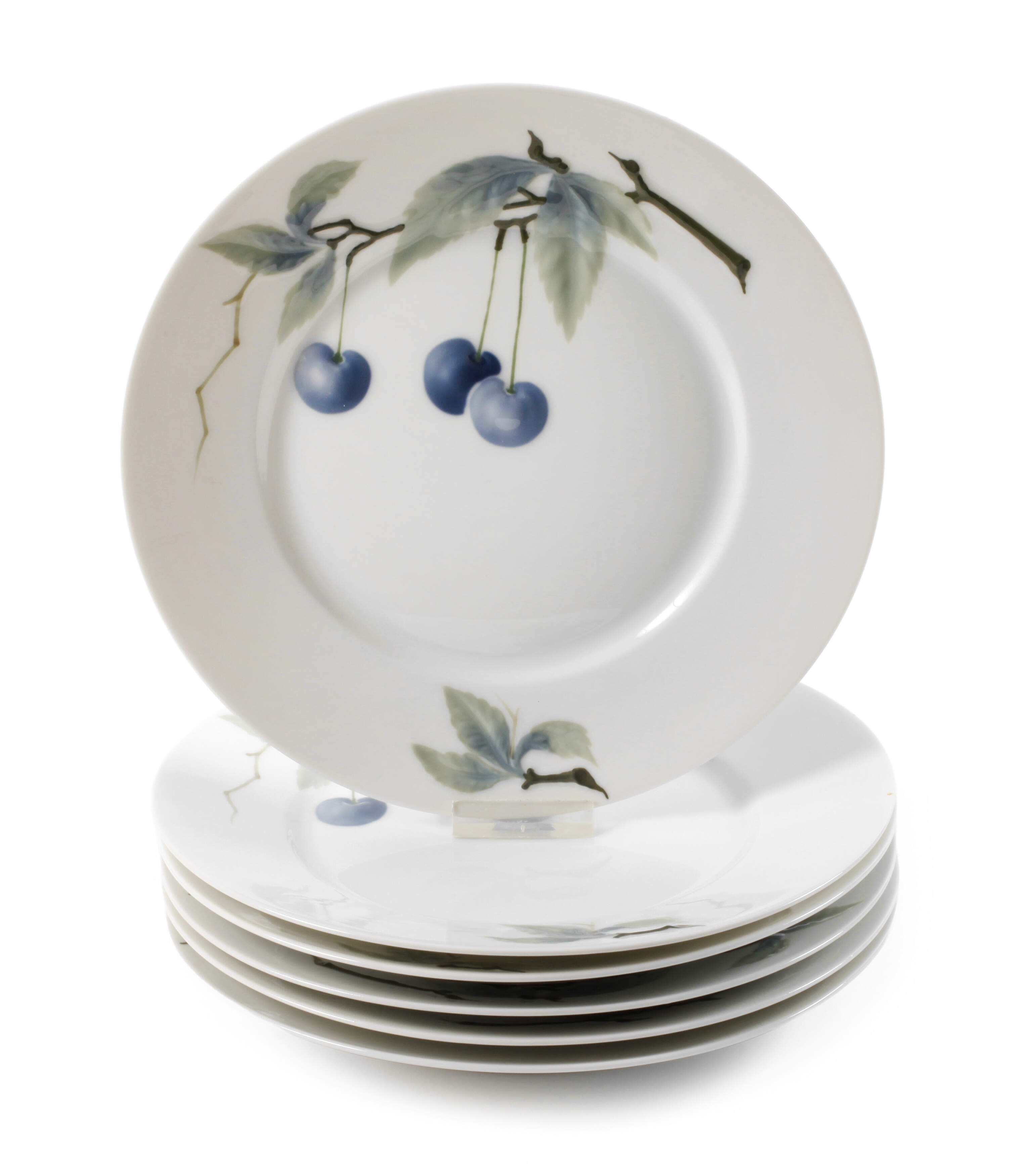 Rosenthal sechs Dessertteller "Donatello"