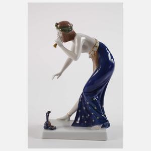 Rosenthal ”Schlangentänzerin”