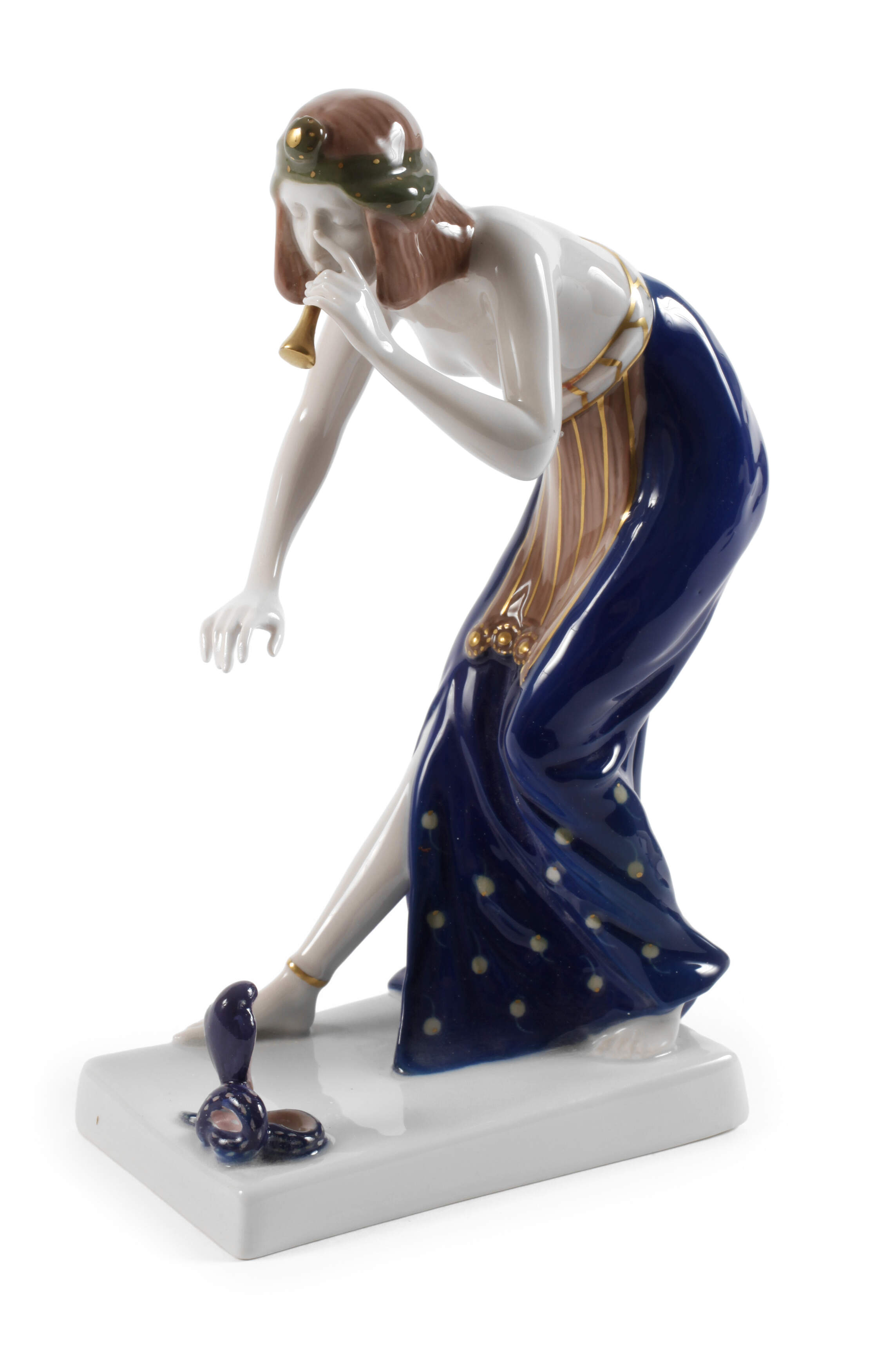 Rosenthal ”Schlangentänzerin”