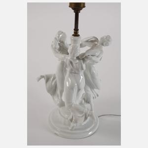 Rosenthal Tischlampe "Festreigen"