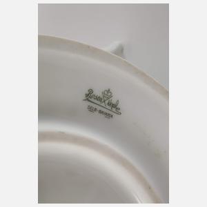 Rosenthal Tischlampe "Festreigen"