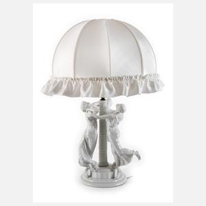 Rosenthal Tischlampe "Festreigen"