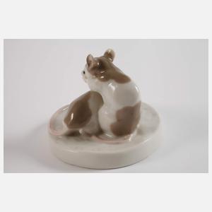 Schwarzburger Werkstätten "Mäusegruppe"