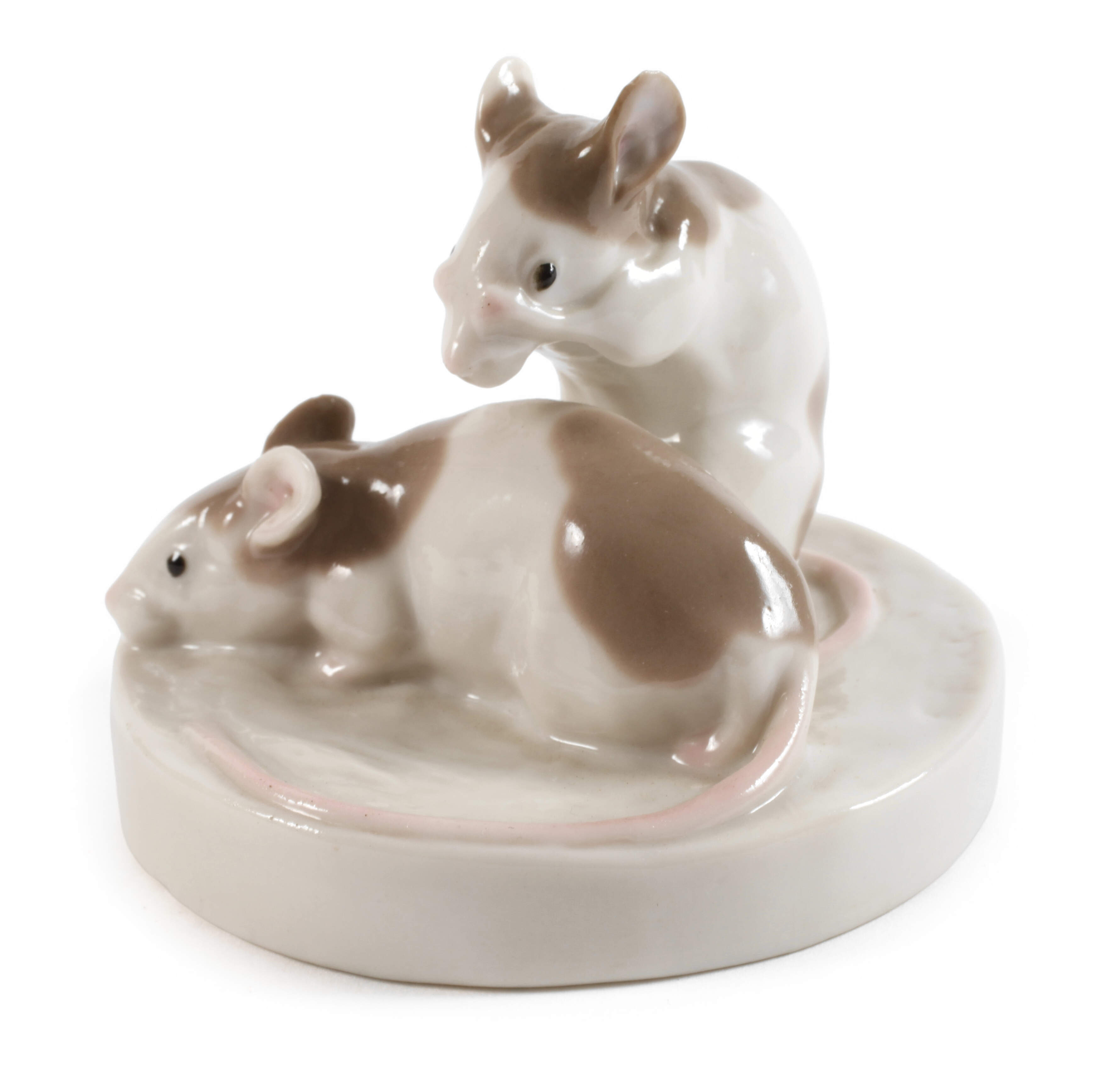 Schwarzburger Werkstätten "Mäusegruppe"