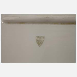 Selle Burgau Frühstückservice "Rautendekor"