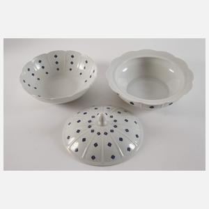 Selle Burgau Tafelservice "Rautendekor"