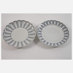 Selle Burgau Konvolut "Viktoria"