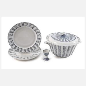 Selle Burgau Konvolut "Viktoria"