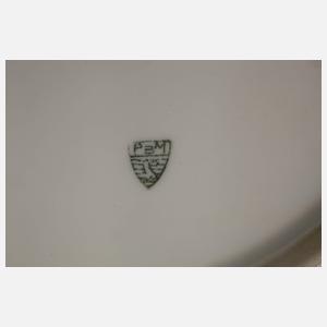 Selle Burgau fünf Teller "Viktoria"