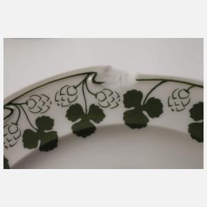 Selle Burgau Konvolut "Weinlaubkante" und "Hopfen"