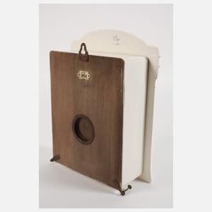 Wächtersbach Küchenwanduhr