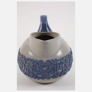 Große Jugendstilkanne Richard Riemerschmid