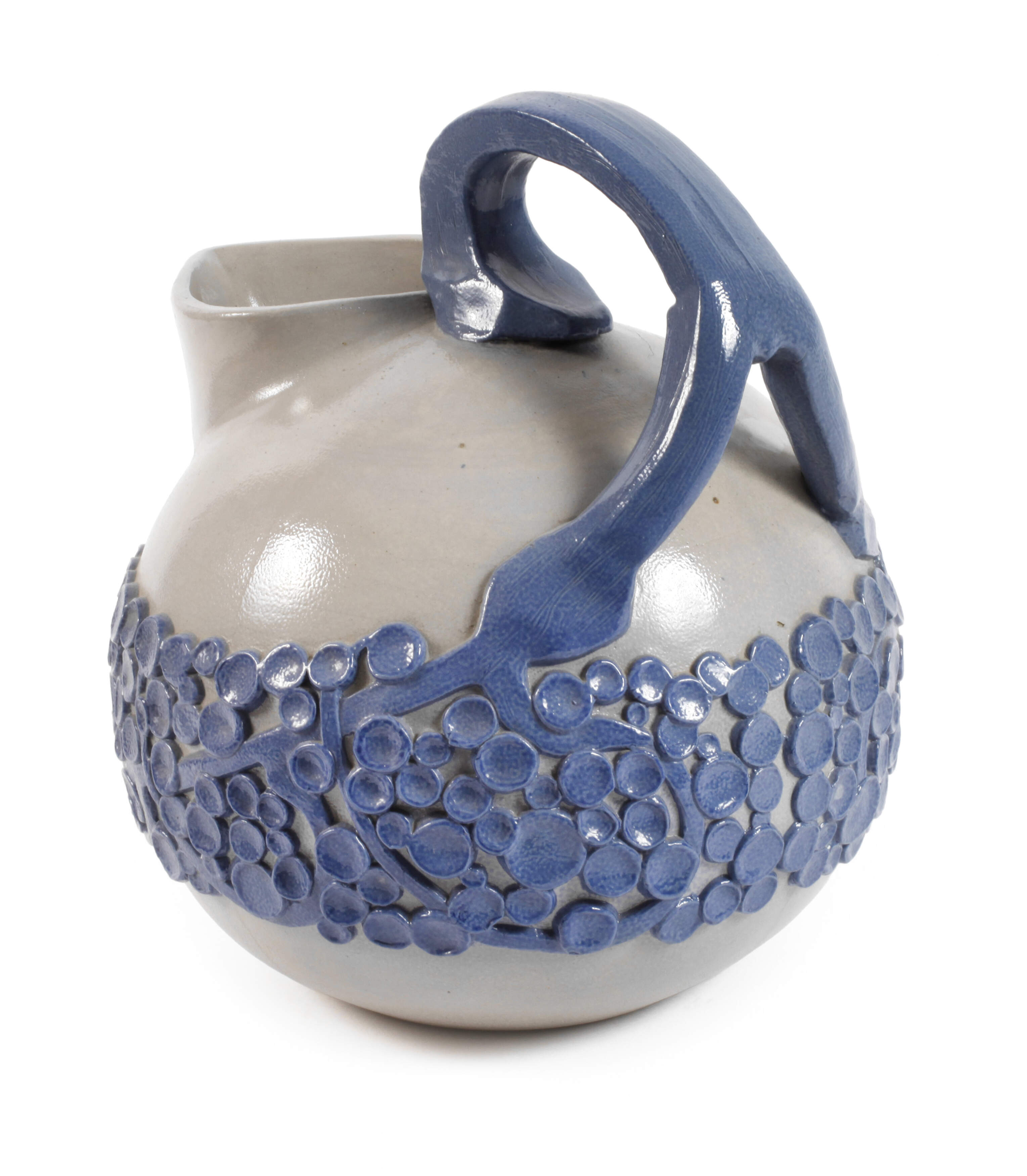 Große Jugendstilkanne Richard Riemerschmid