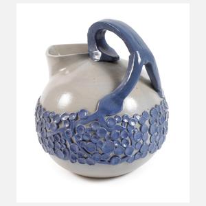 Große Jugendstilkanne Richard Riemerschmid