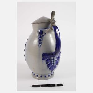 Simon Peter Gerz Bierkanne