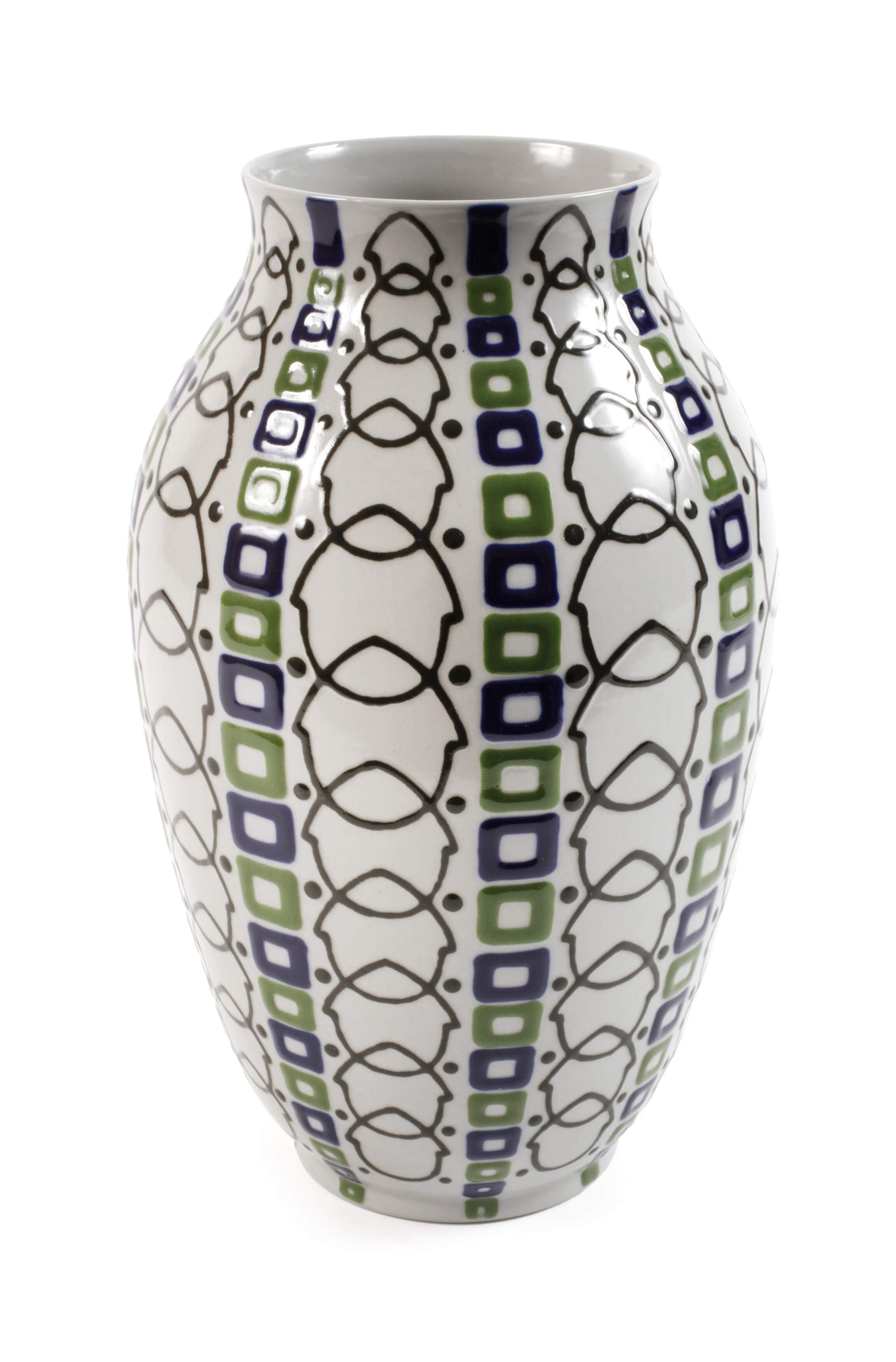 Herrsching Vase Clara von Ruckteschell-Trueb
