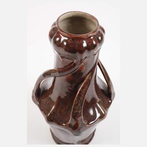 Henkelvase W. Preißler