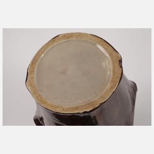 Henkelvase W. Preißler