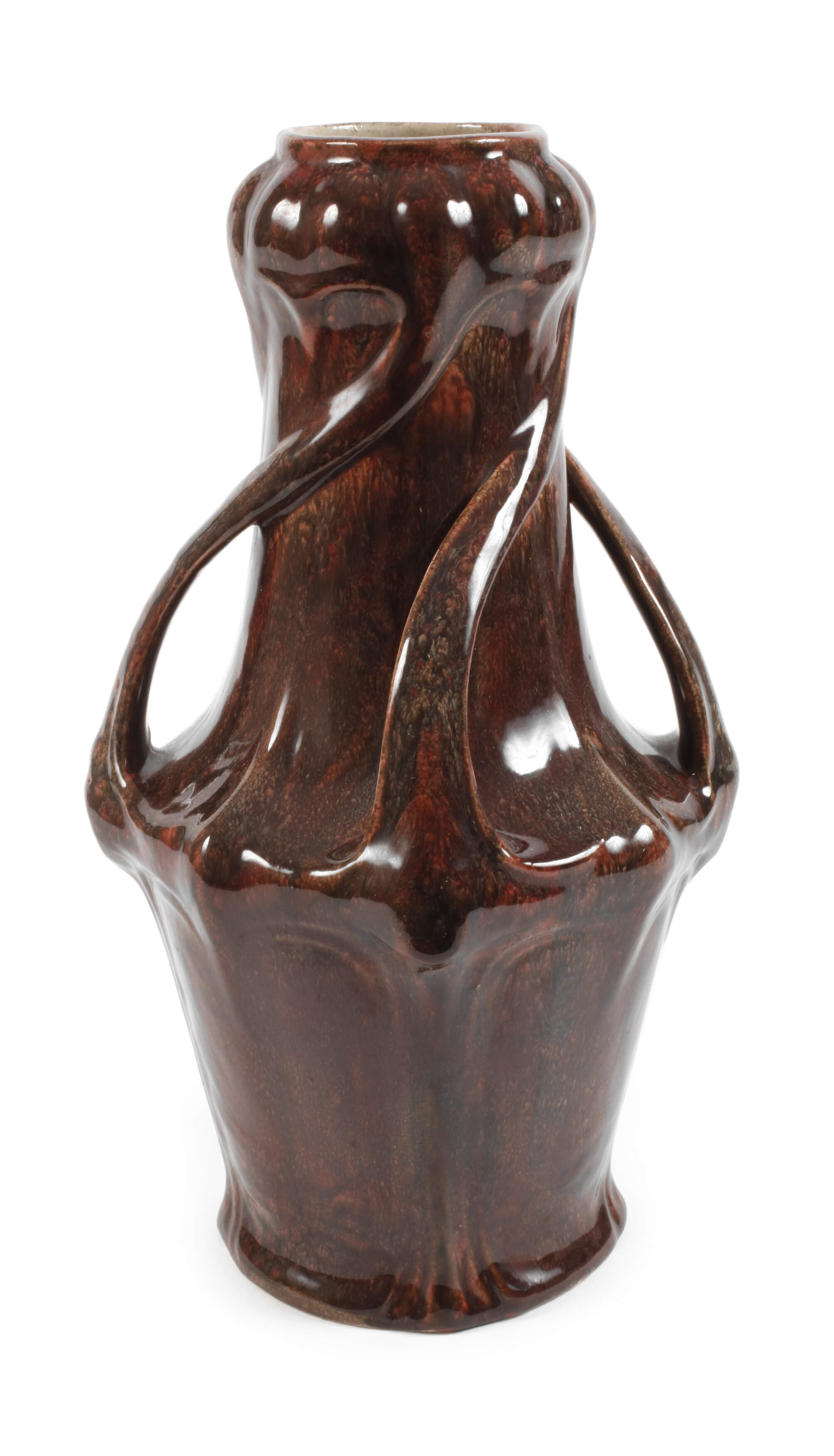 Henkelvase W. Preißler