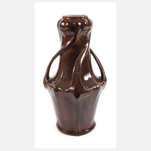 Henkelvase W. Preißler