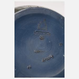 Vase "Die Nacht" Hans Christiansen