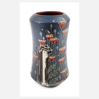 Vase "Die Nacht" Hans Christiansen111