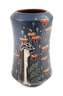 Vase "Die Nacht" Hans Christiansen