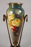 Montierte Bodenvase Jugendstil