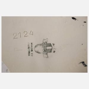 Keramos Wien "Spanische Tänzerin"