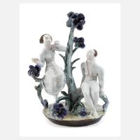 Wiener Werkstätte Keramikgruppe Adam & Eva111