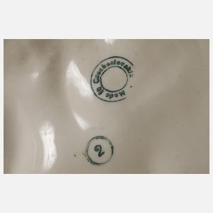 Royal Dux Böhmen Löwenpaar Otto Jarl