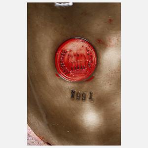 Zsolnay Pecs Aktfigur