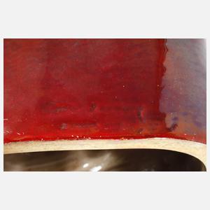 Zsolnay Pecs Aktfigur