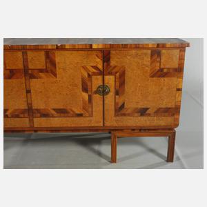 Großes Sideboard Emil Fahrenkamp