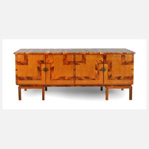 Großes Sideboard Emil Fahrenkamp